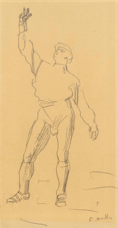 Unanimité. by Ferdinand Hodler