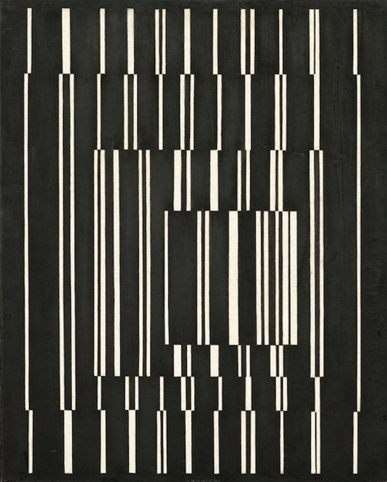 Bora II by Victor Vasarely