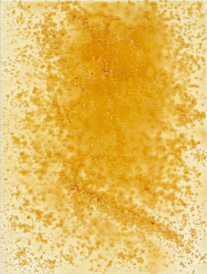 Ohne Titel by John Armleder