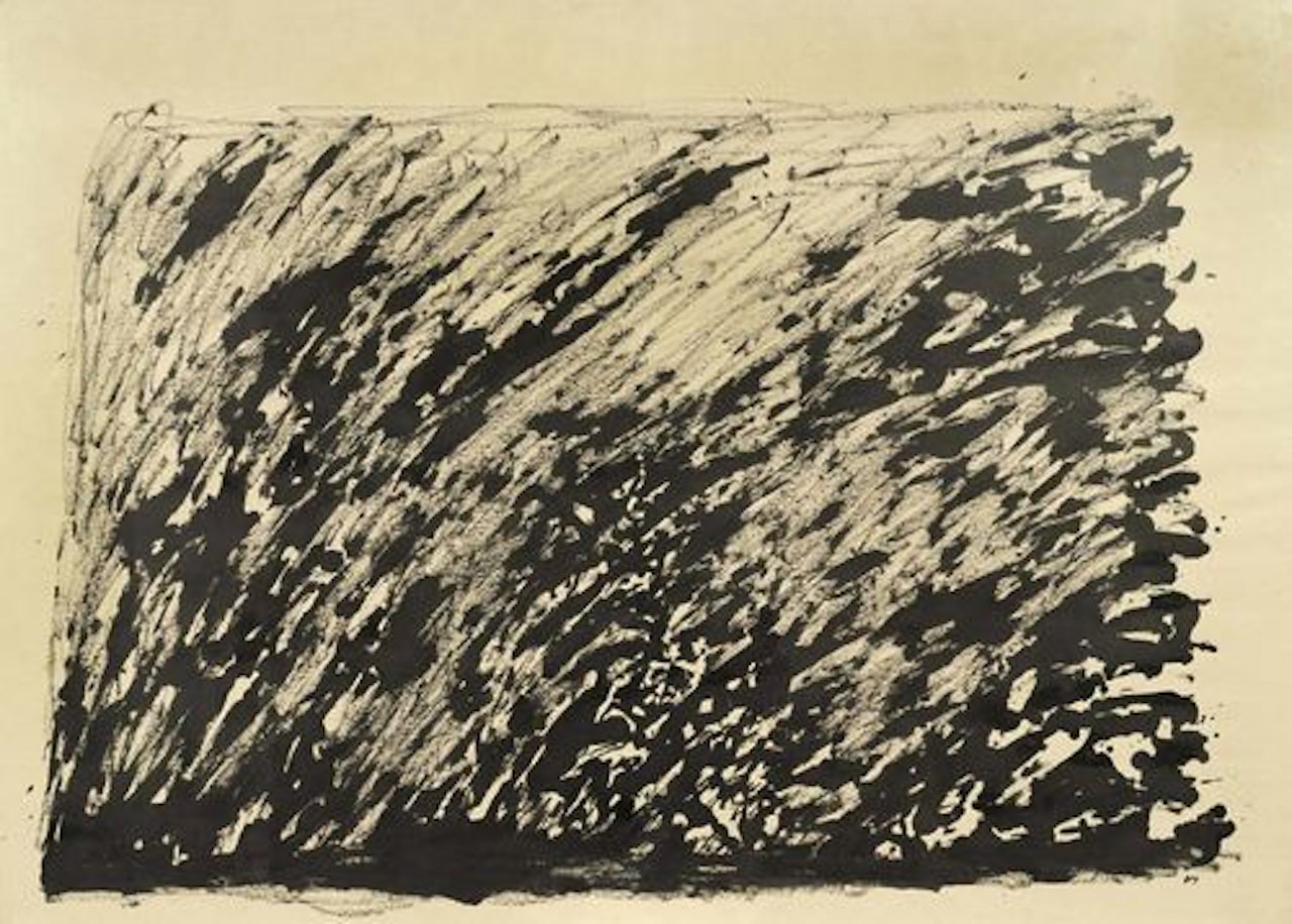 Composition by Henri Michaux
