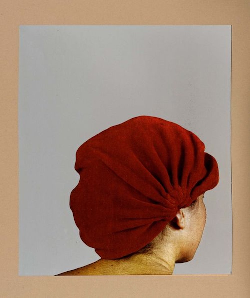Cartella A. by Michelangelo Pistoletto