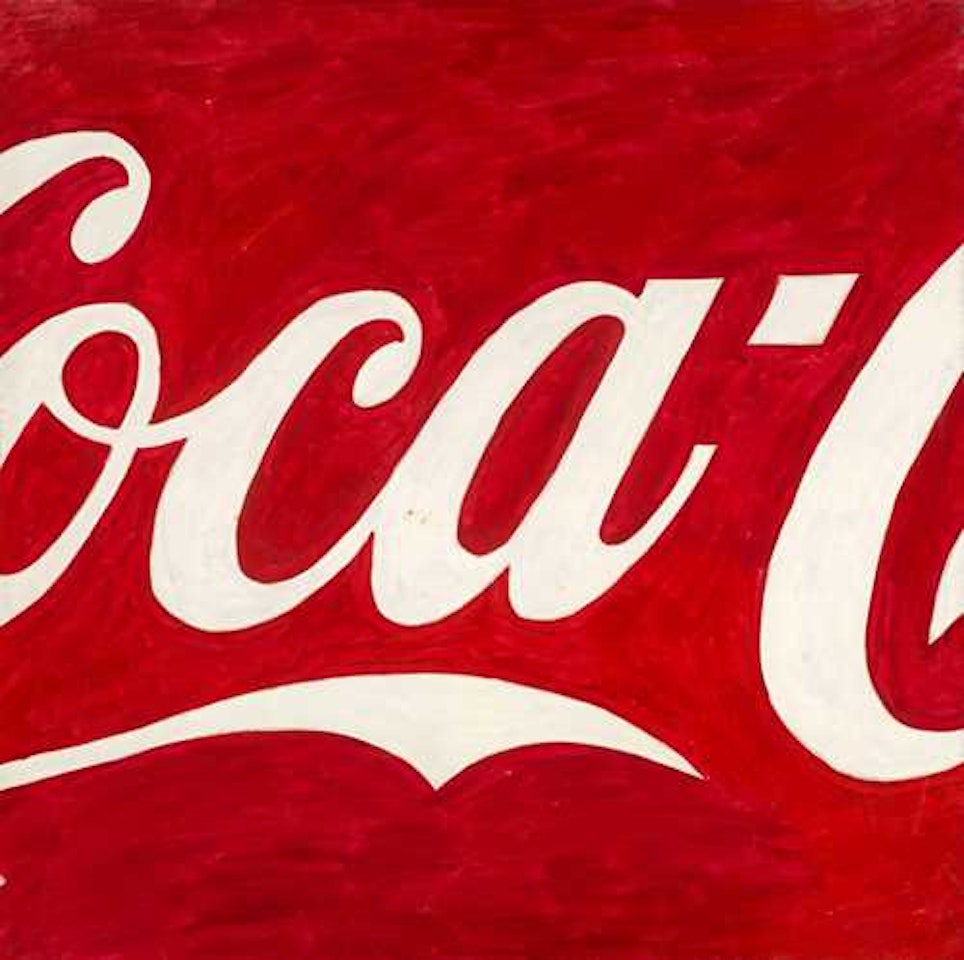 Propaganda by Mario Schifano