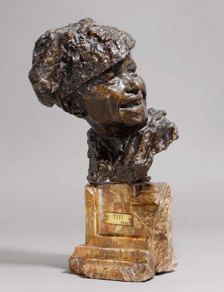 Gavroche (birichino) by Medardo Rosso