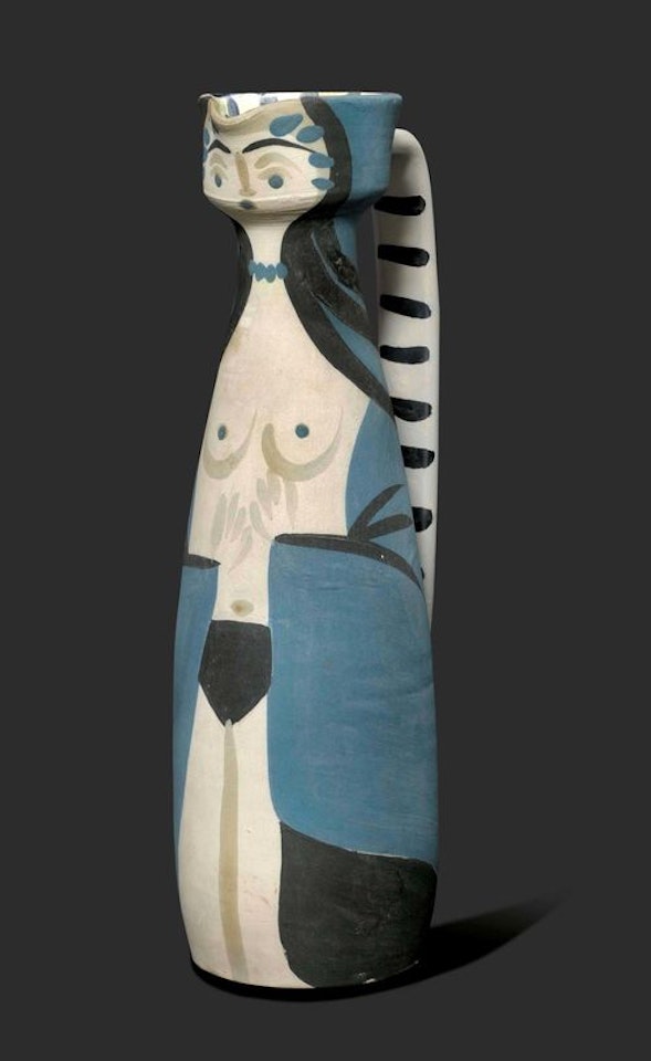 Woman by Pablo Picasso