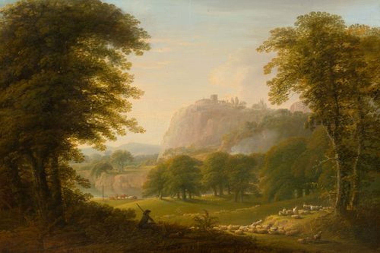 Pastoral by English School