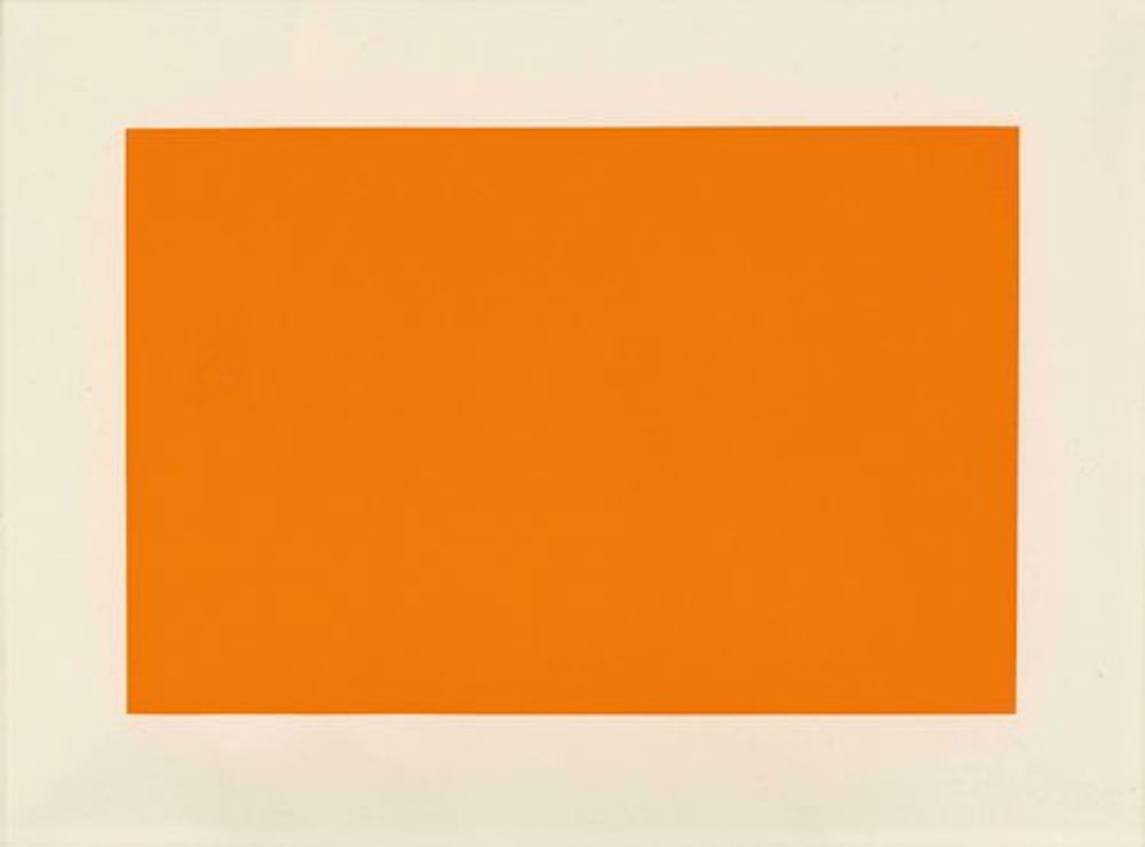 2 Bll.: Untitled by Donald Judd