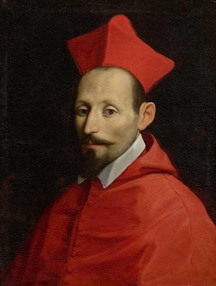 Portrait of Cardinal Antonio Facchinetti (1575-1606) by Guido Reni