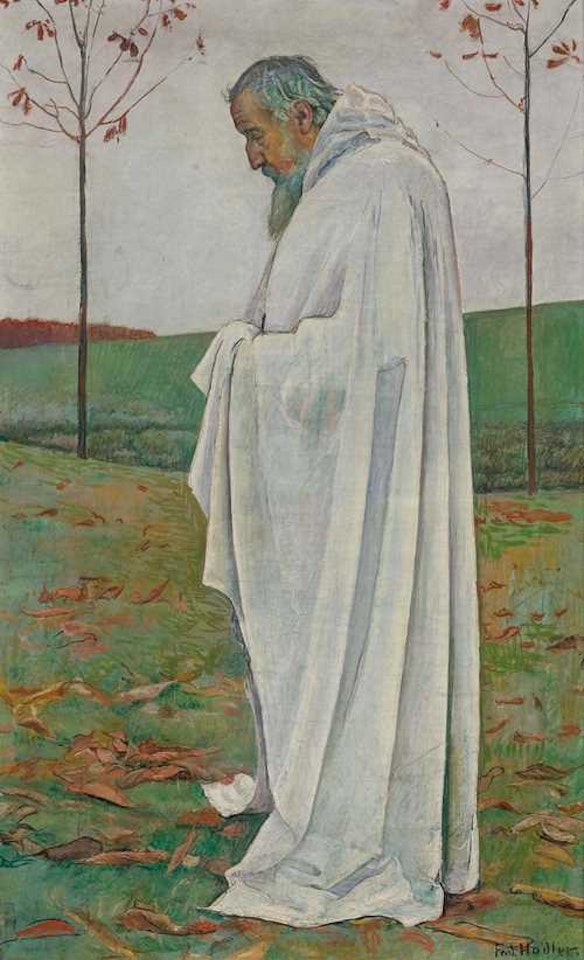 Der Herbst. Komposition zur Eurhythmie by Ferdinand Hodler