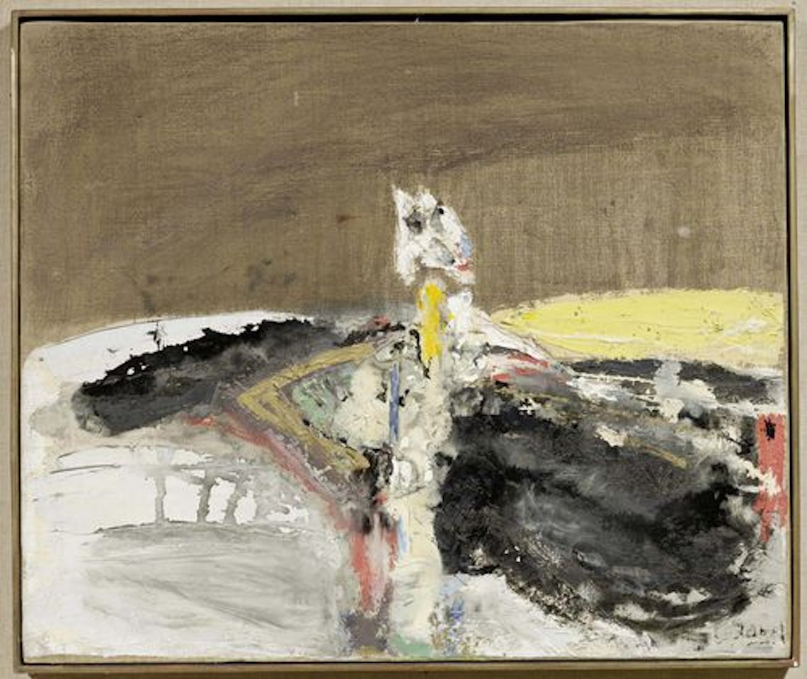 Untitled by Asger Jorn