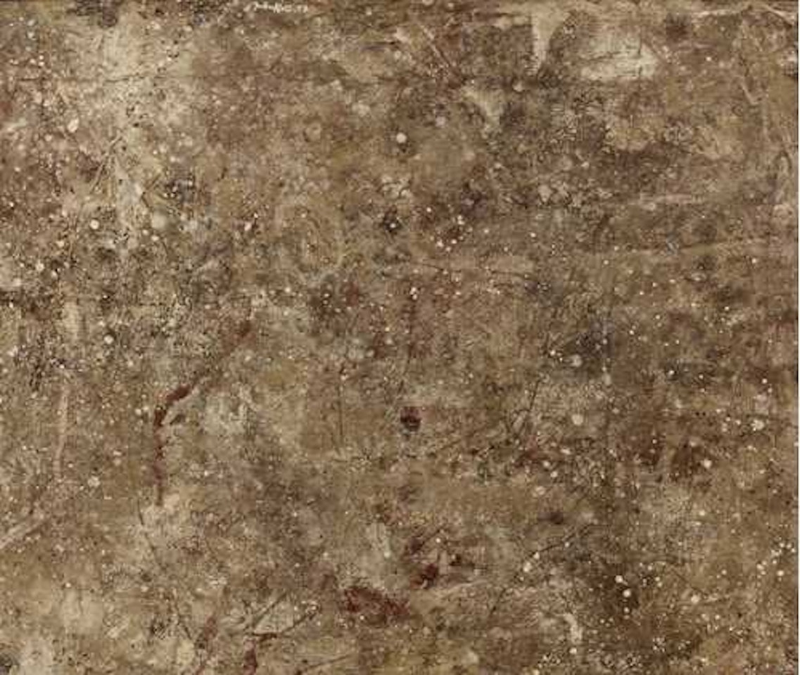 Texturology II by Jean Dubuffet