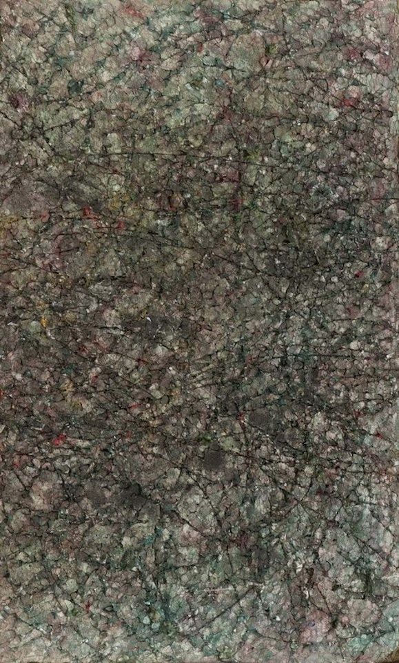 The Way Nature Draws at Night by Mark Tobey
