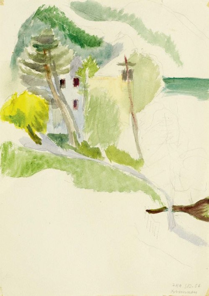 Spring. by Sonia Delaunay