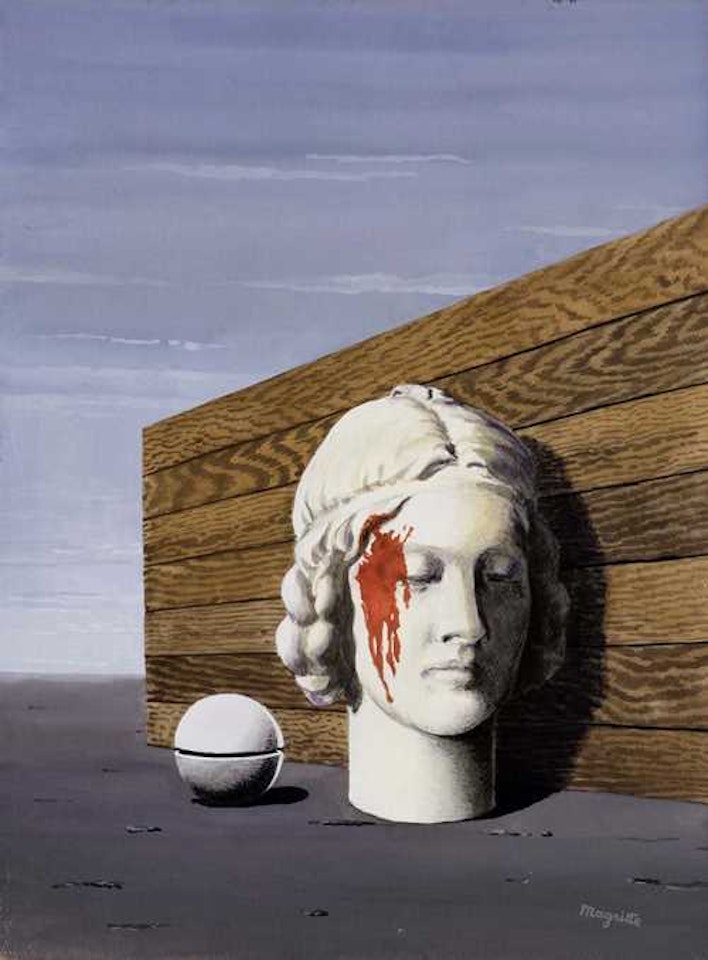 Memory by René Magritte