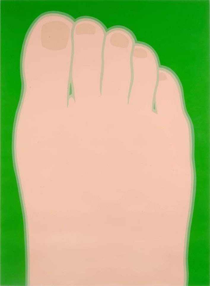 Olympic Games Munich by Tom Wesselmann
