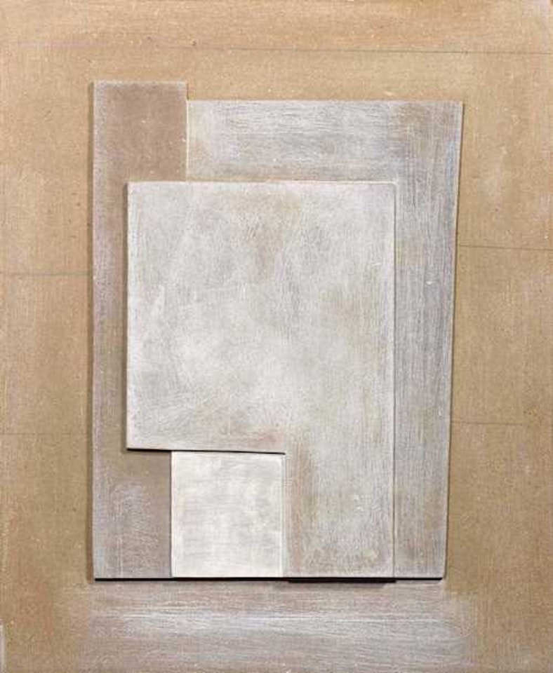 Relief (Olympia) by Ben Nicholson, O.M.