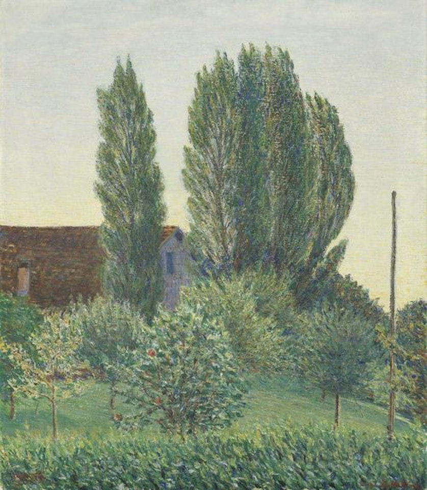 Zollikon by Gottardo Segantini