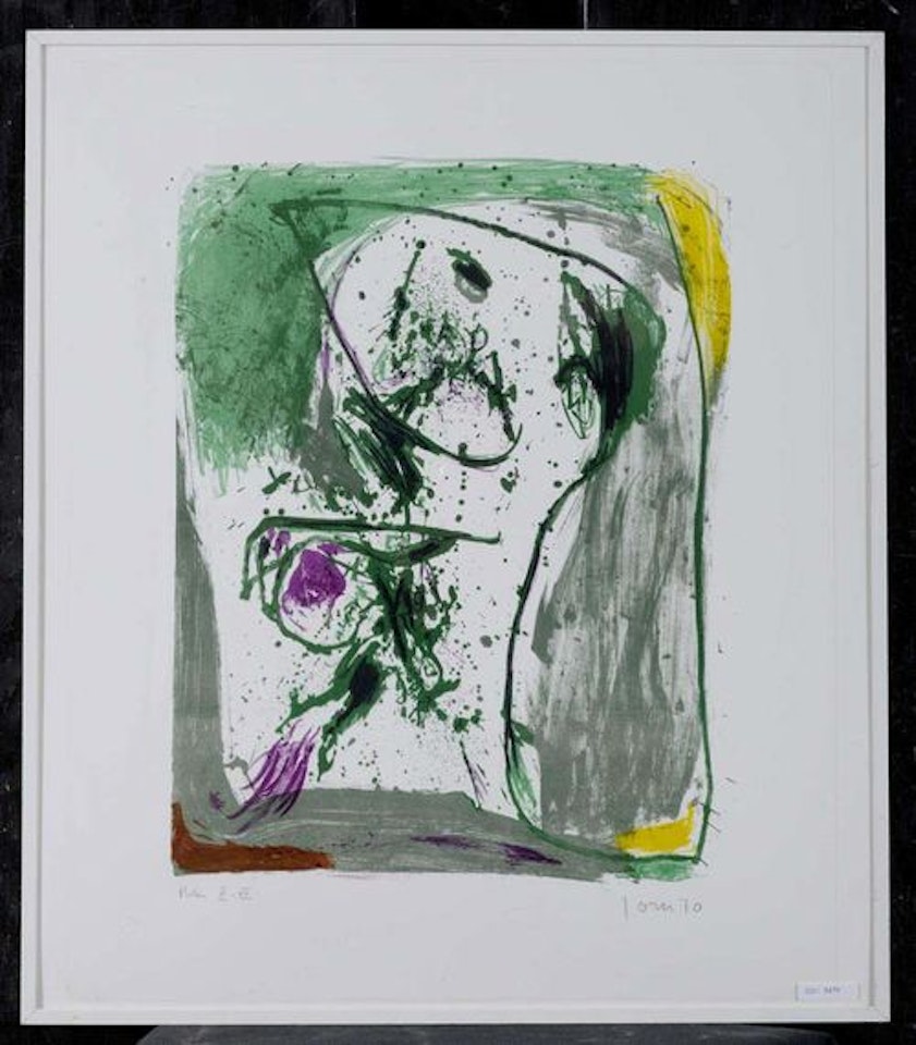 Perbs by Asger Jorn