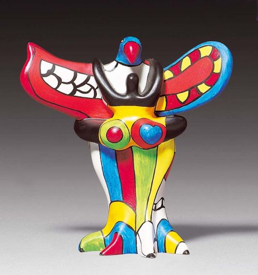 Petite Nana Oiseau by Niki de Saint Phalle
