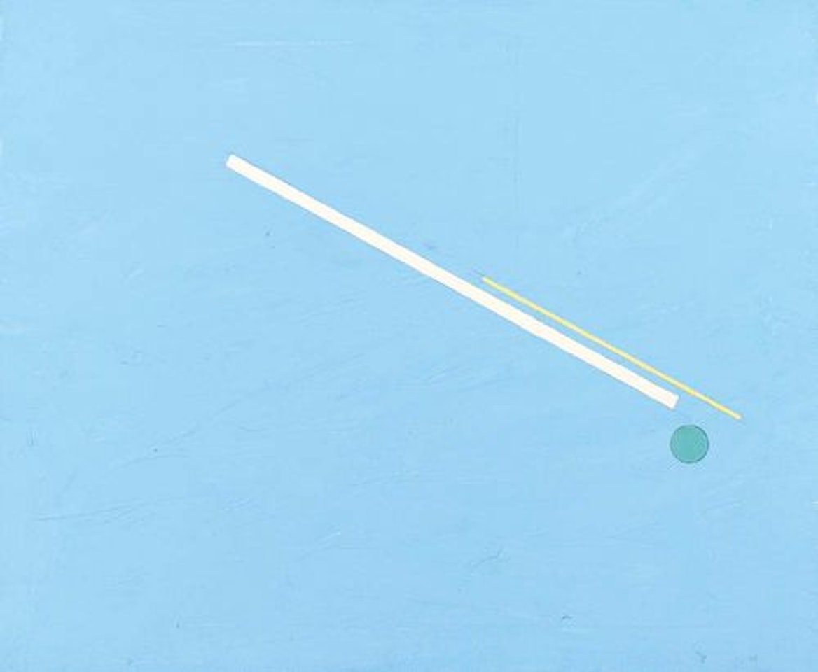 Untitled by John Armleder