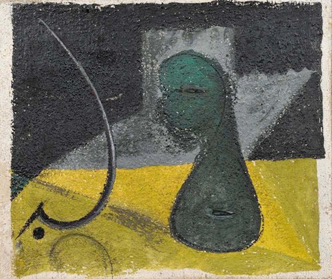 Nut by André Masson