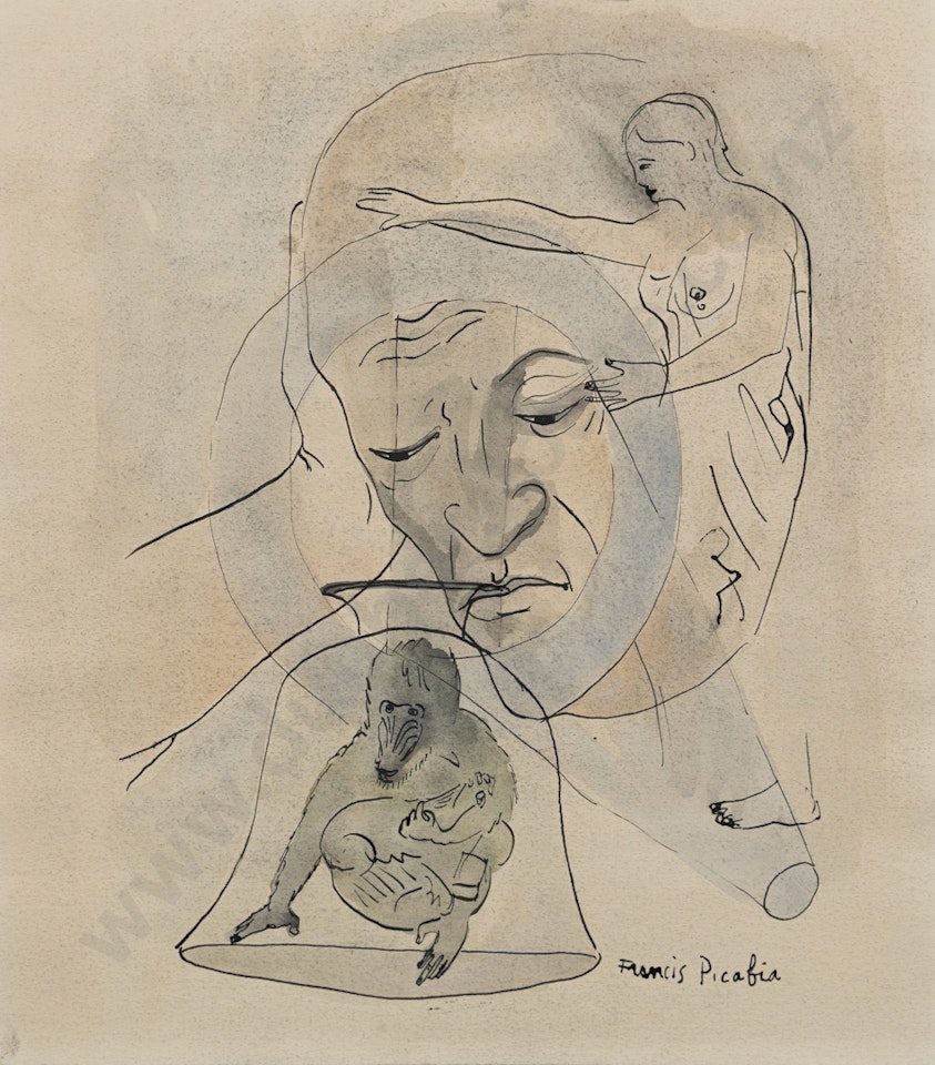 Untitled by Francis Picabia