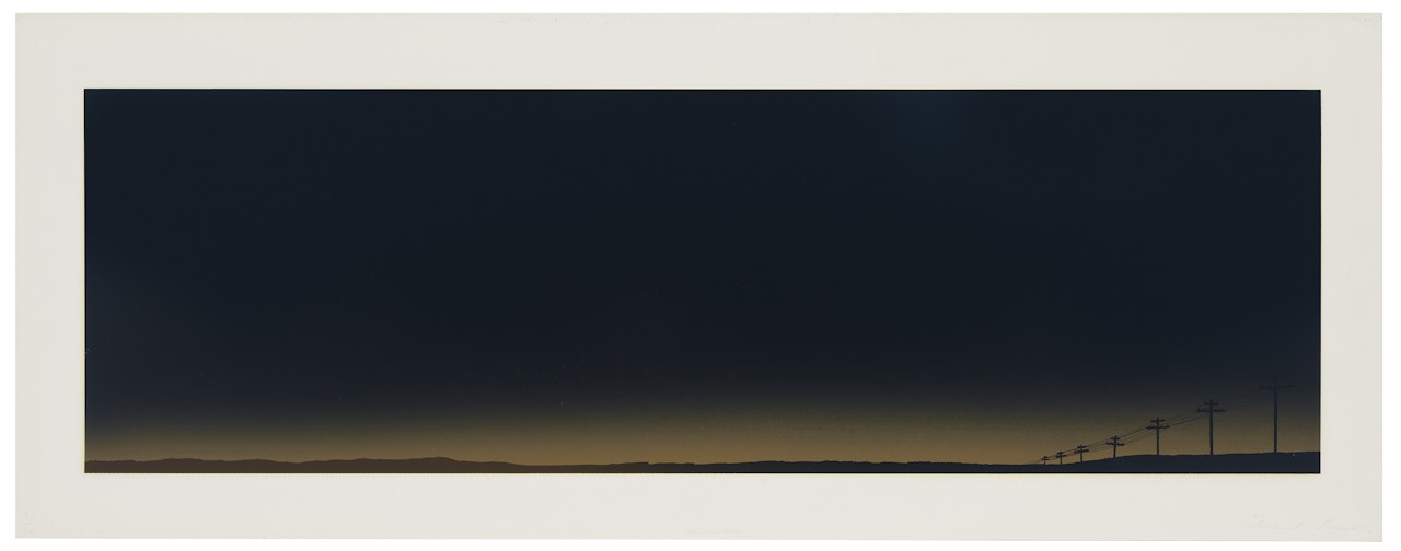 Let"s Keep in Touch by Ed Ruscha