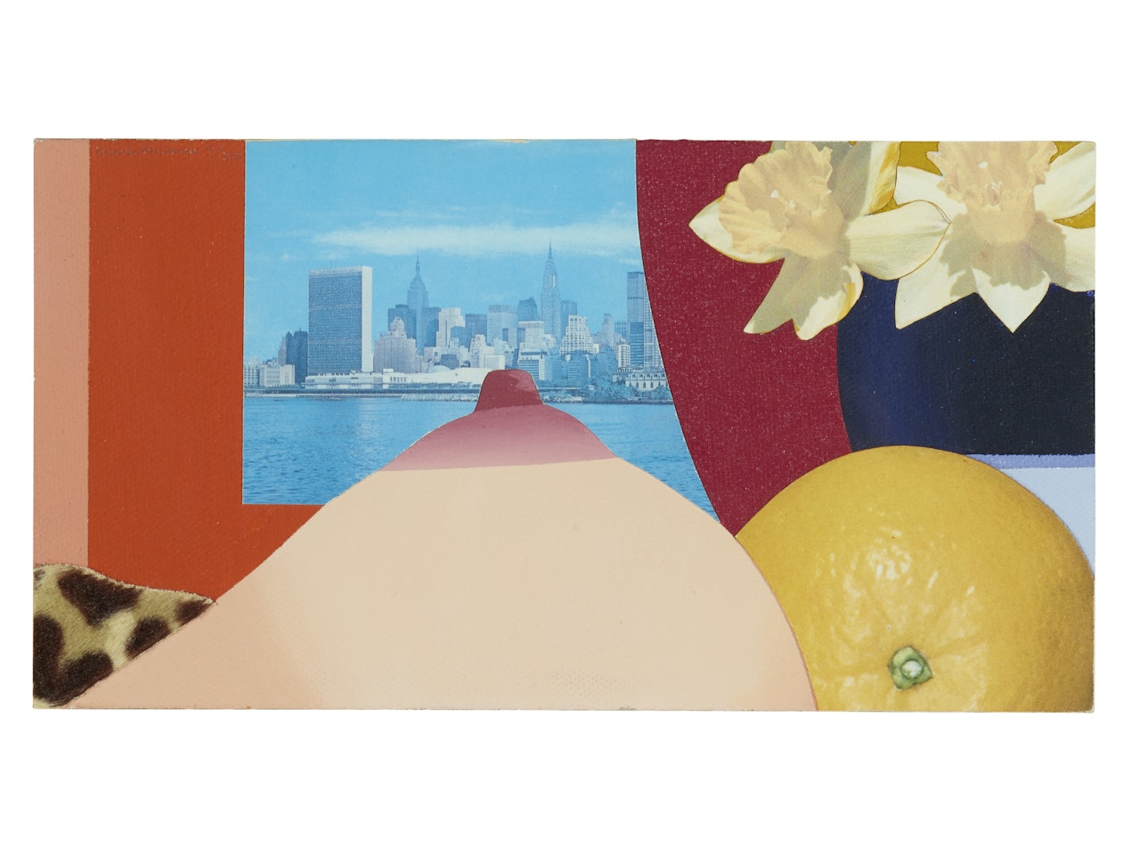 Bedroom Collage Edition by Tom Wesselmann