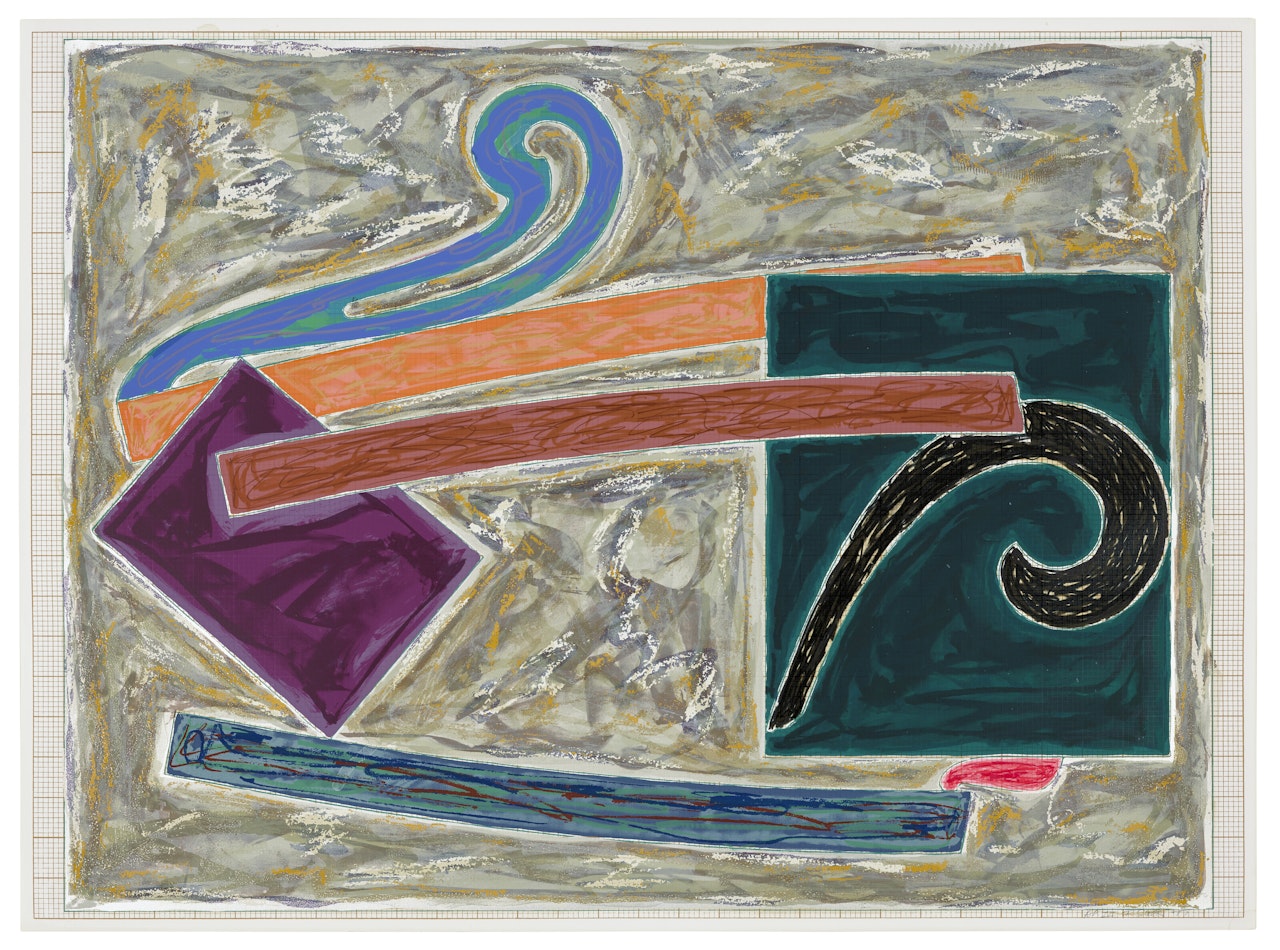 Inaccessible Island Rail, from Exotic Bird Series; Inaccessible Island Rail, from Exotic Bird Series by Frank Stella