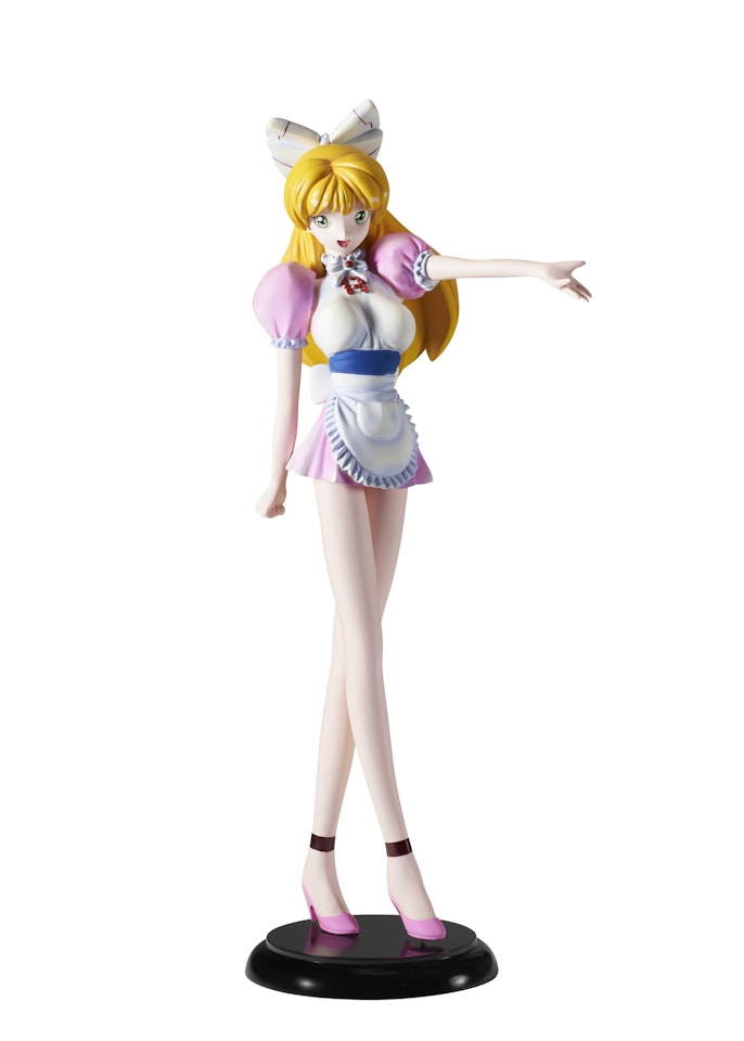 Coco (Project KO2/Parfect edition/Parco version) by Takashi Murakami
