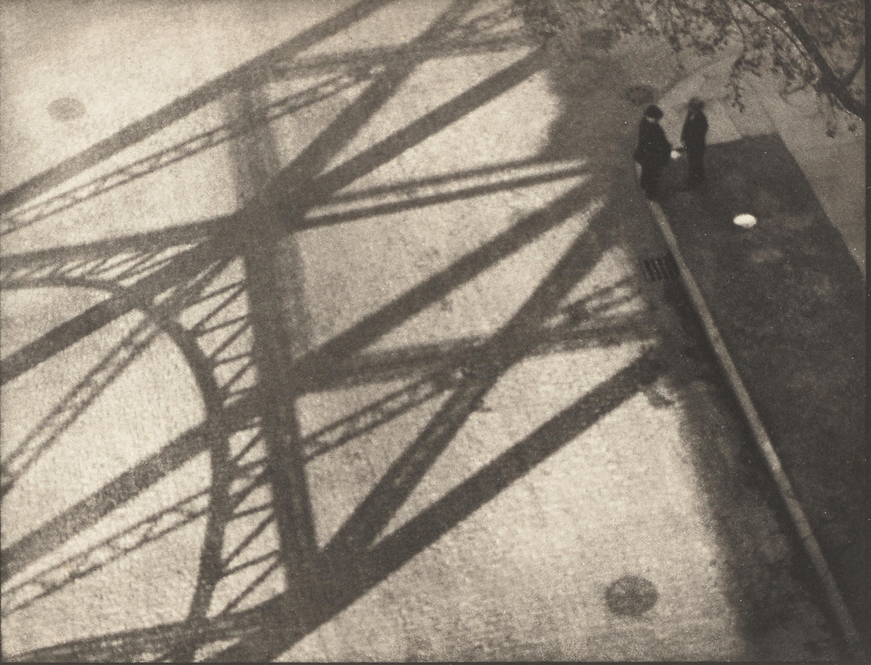 New York by Paul Strand