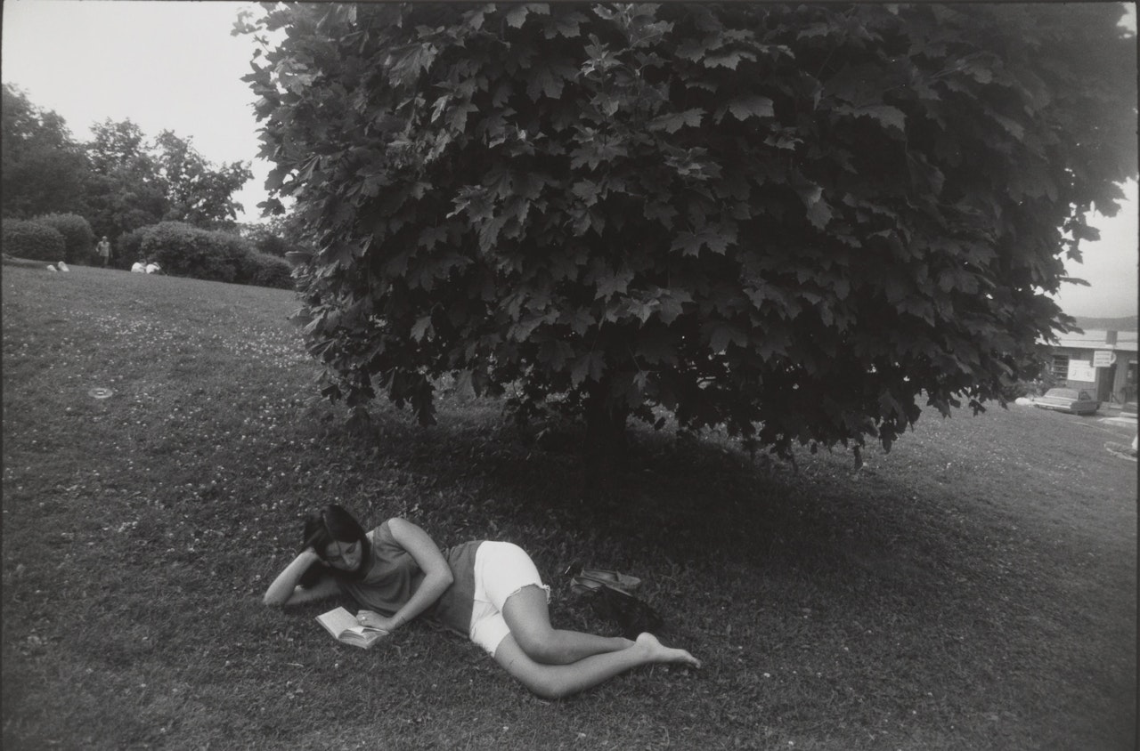 Untitled (from "Women are Beautiful") by Garry Winogrand
