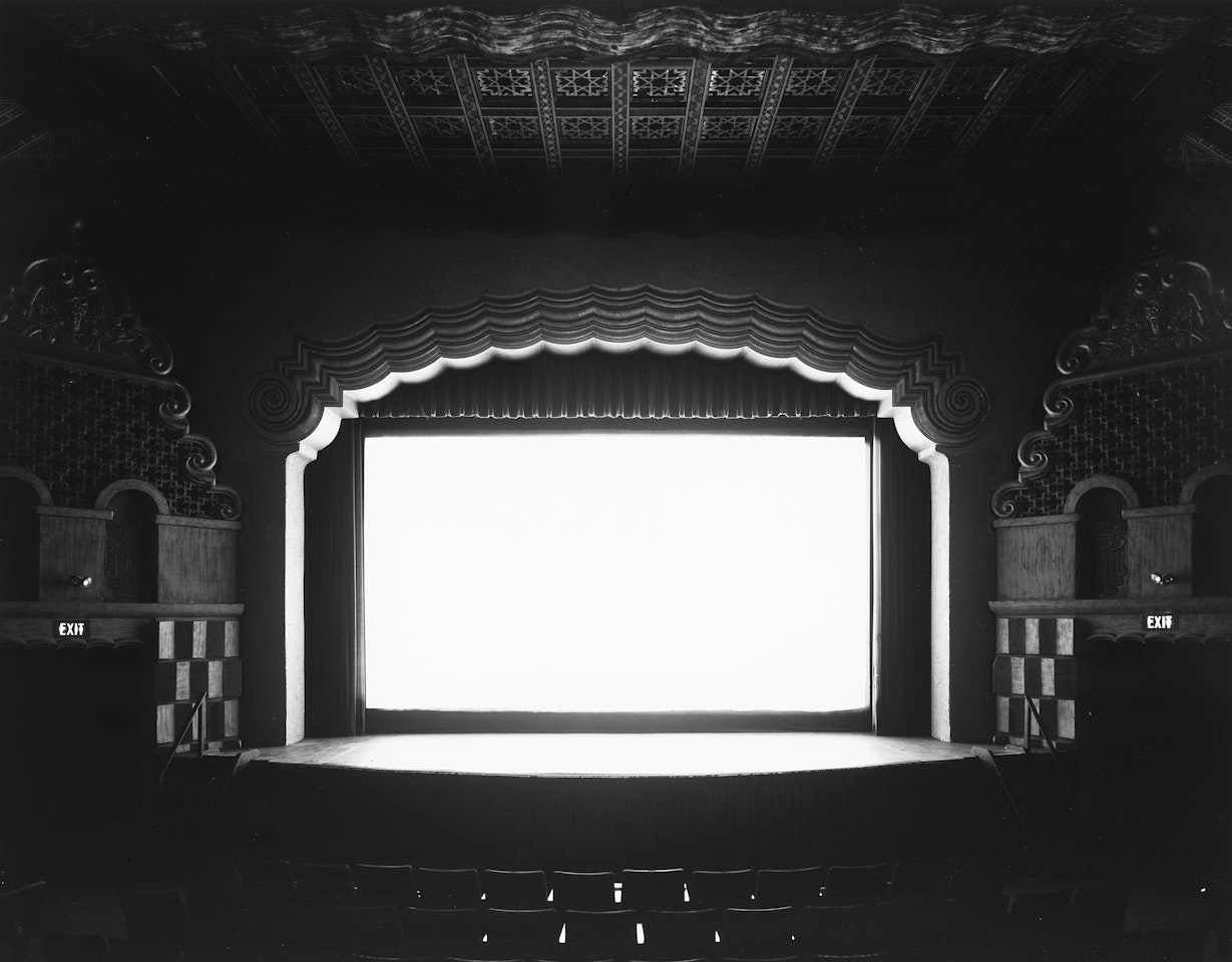 La Paloma, Encinitas by Hiroshi Sugimoto