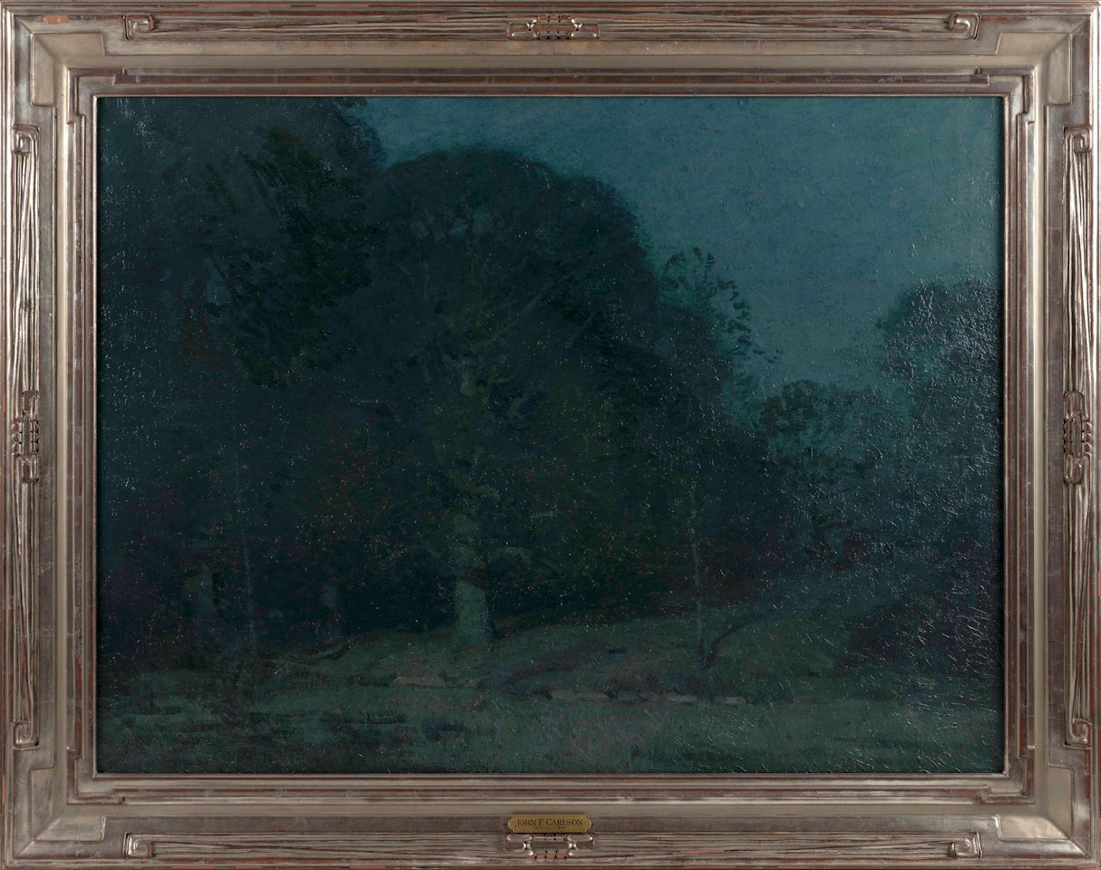 "Nocturnal Peace" by John Fabian Carlson