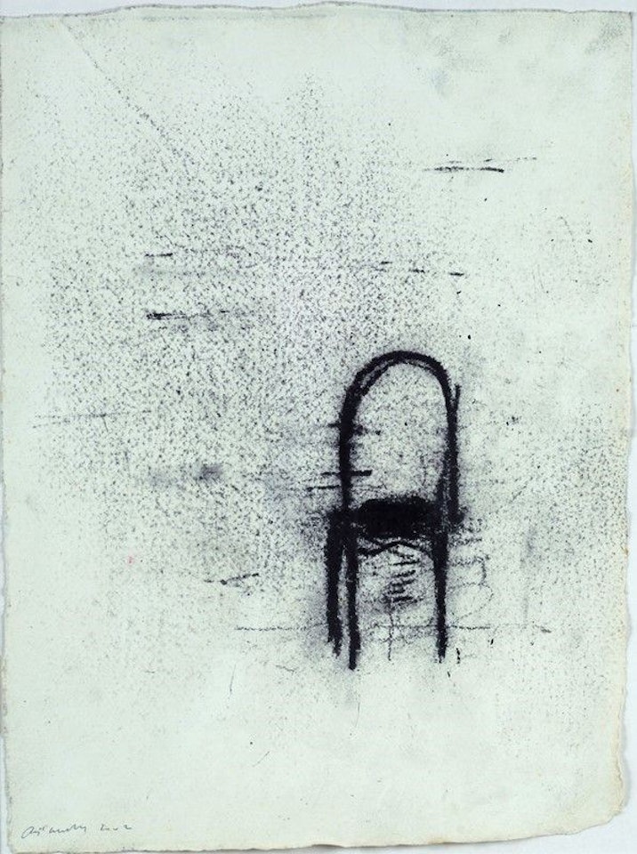 Chair by Piero Pizzi Cannella