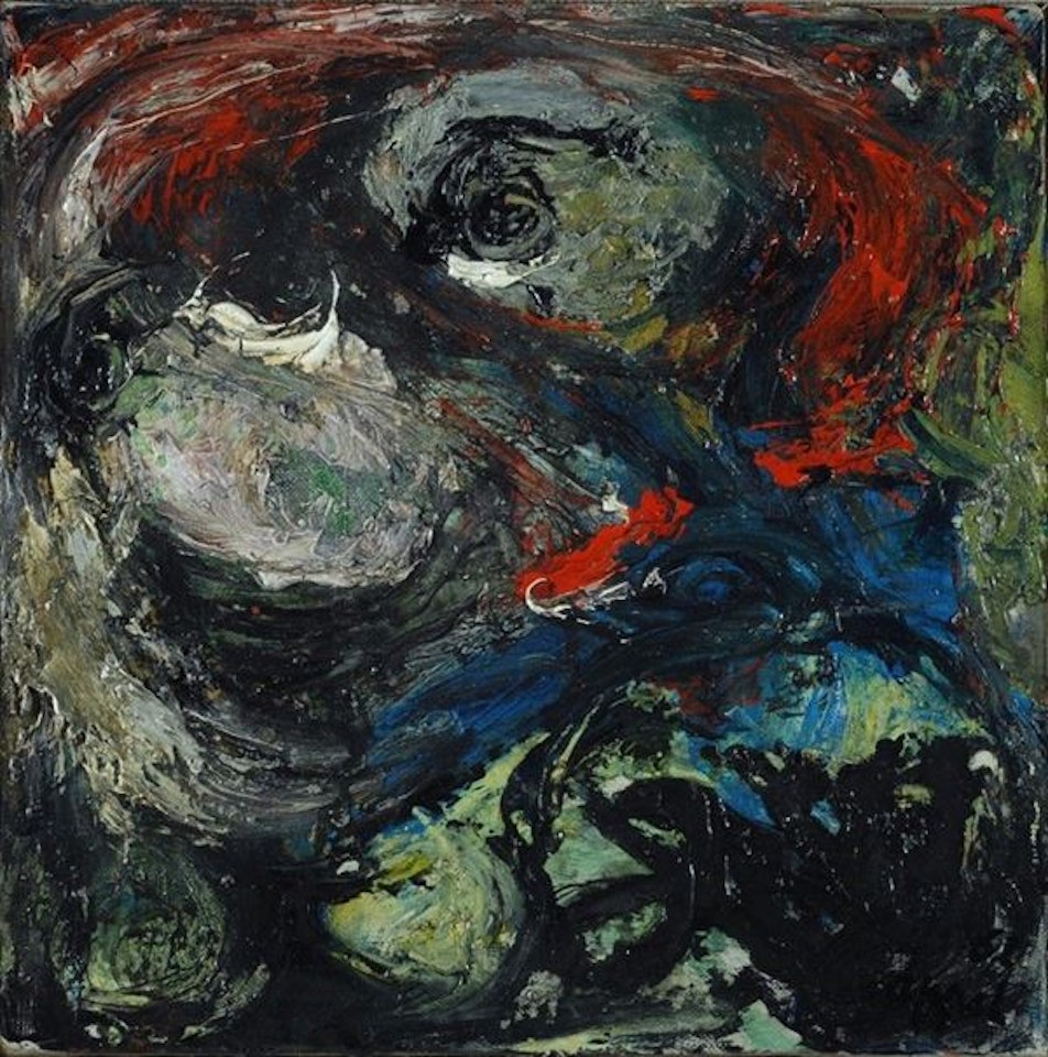 Figure by Karel Appel