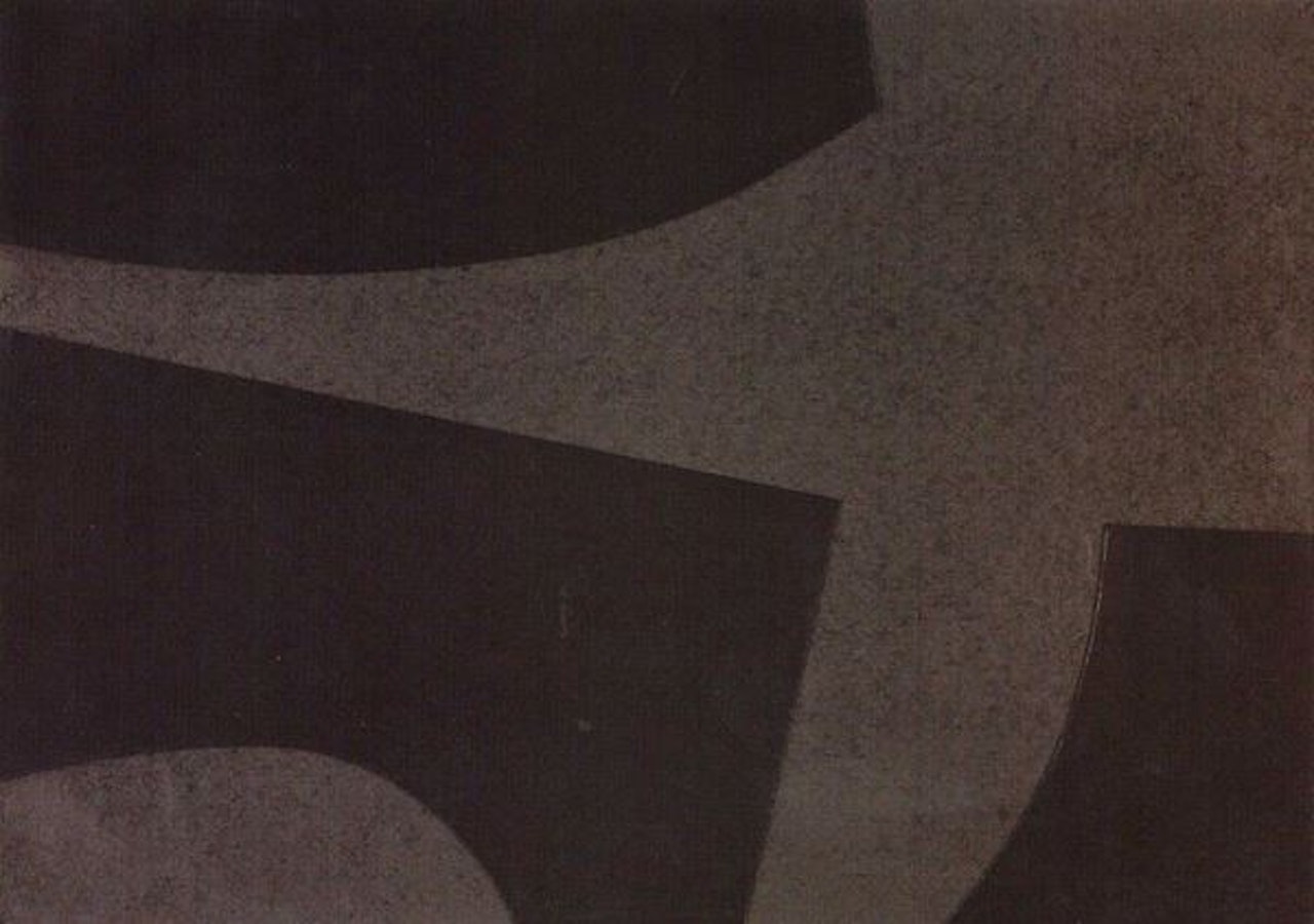 Multiplex 9 by Alberto Burri