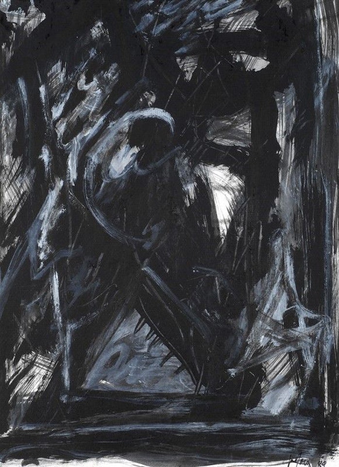 Untitled by Emilio Vedova