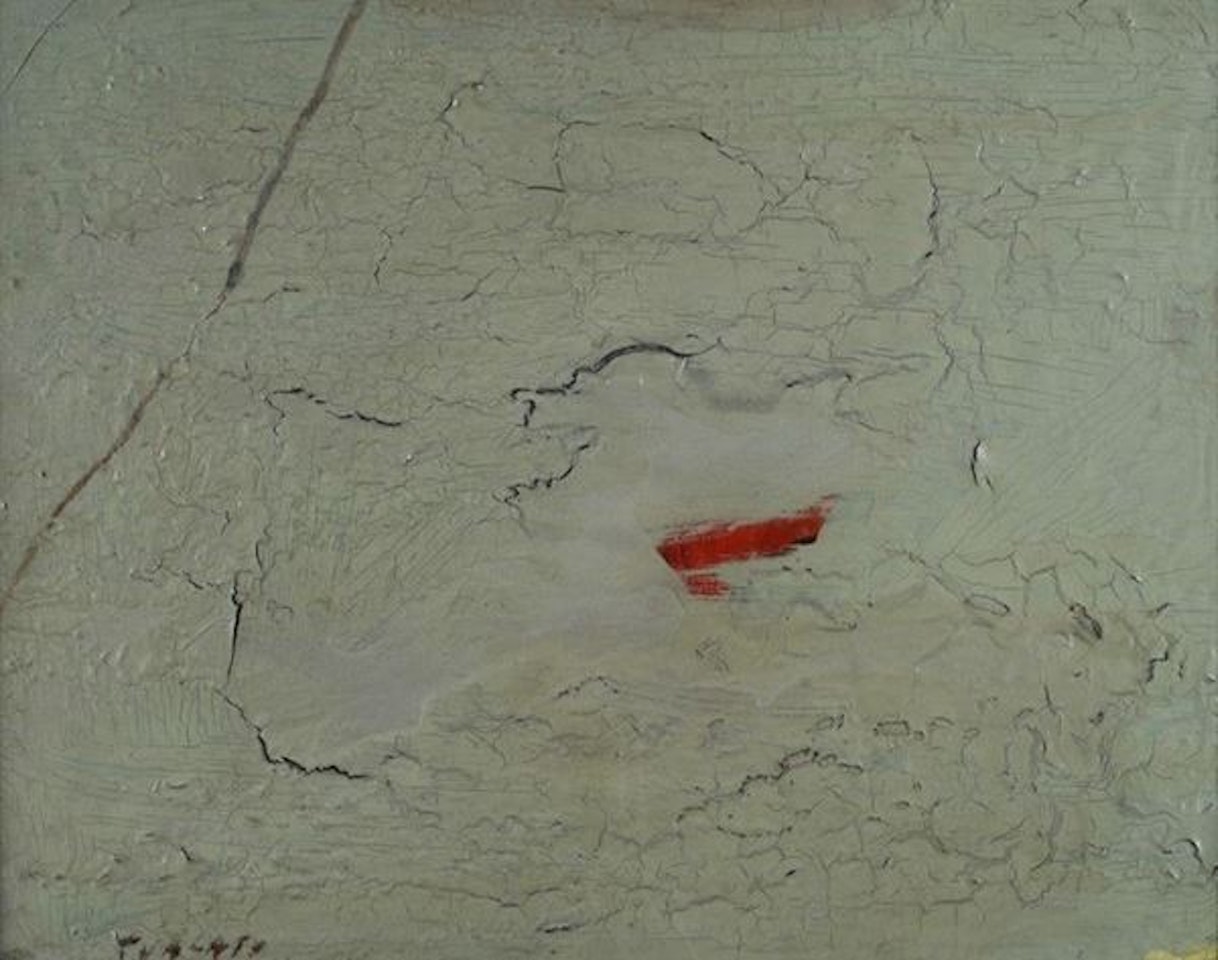 Composition by Giulio Turcato