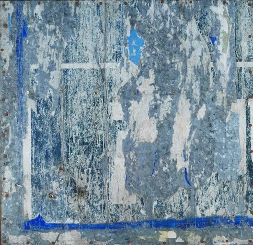 Untitled by Raymond Hains