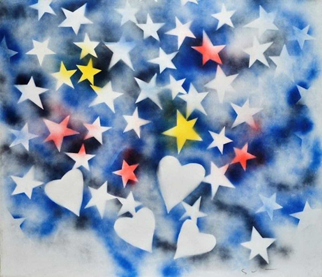 All stars by Mario Schifano
