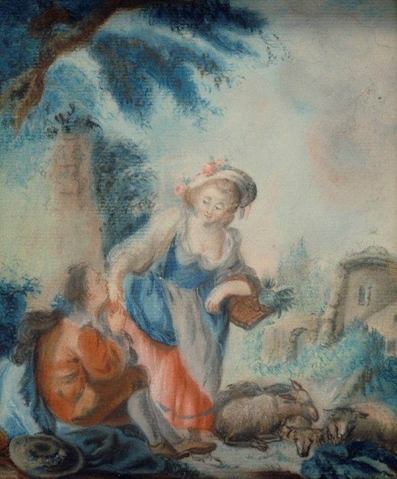 Pastoral by French School