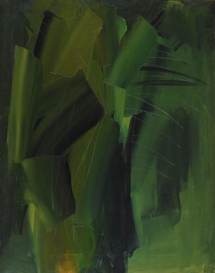 The Palm by Alfredo Chighine