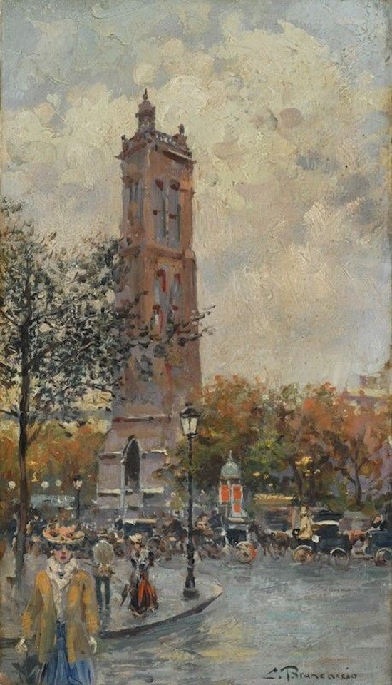 Paris by Carlo Brancaccio