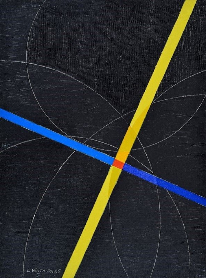 Construction jer 10 by Luigi Veronesi