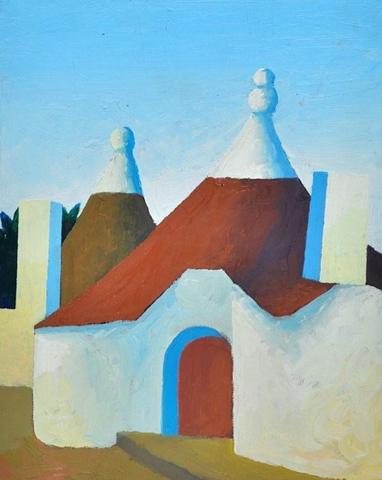 Alberobello by Salvo