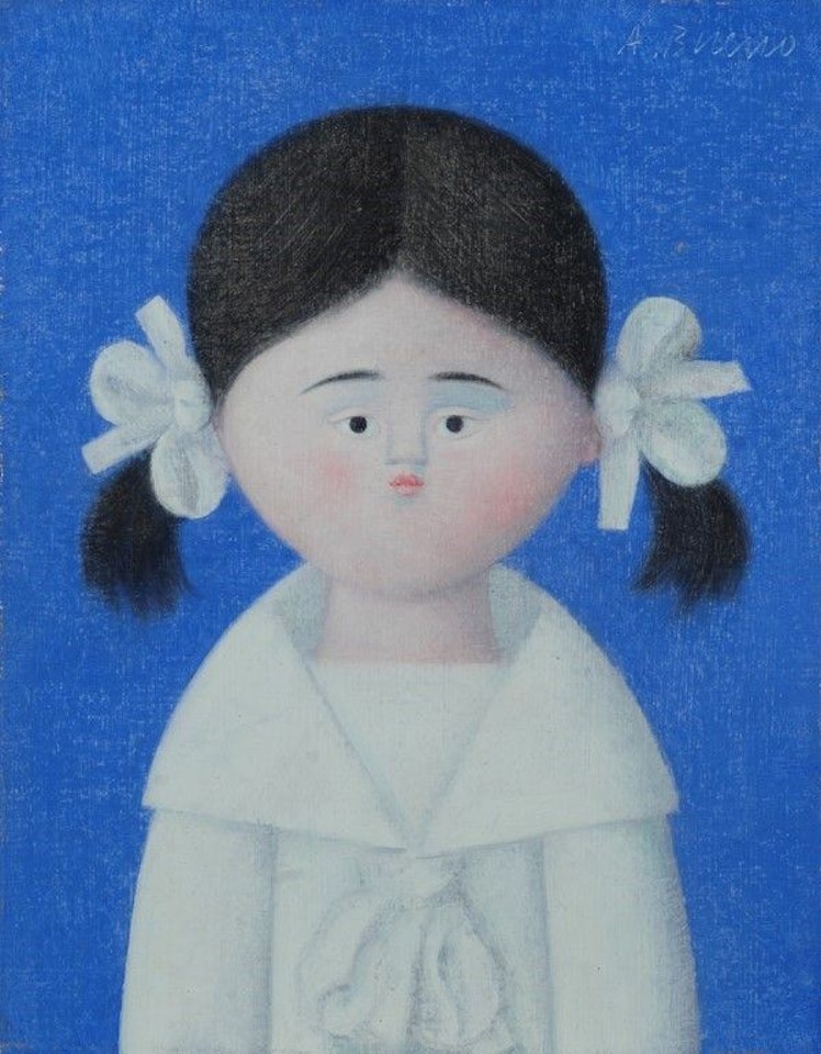 Girl by Antonio Bueno