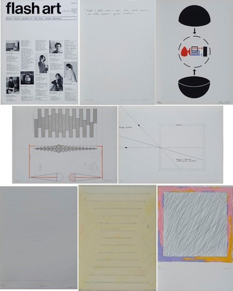 Biennale by Various Artists