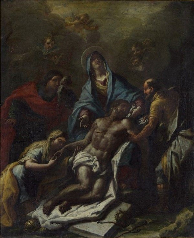 Deposition by Neapolitan School