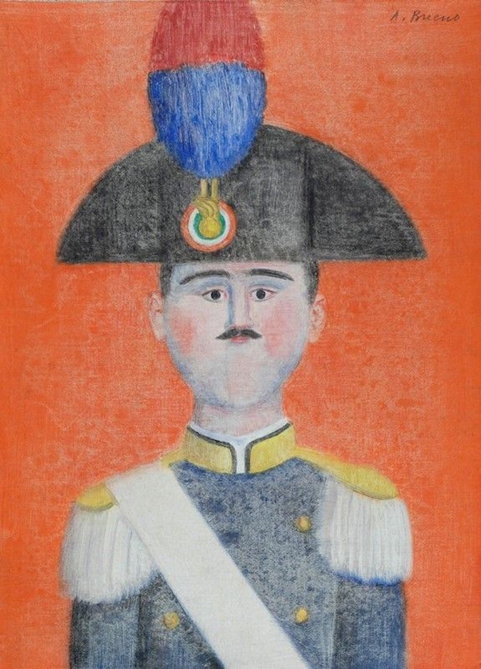 Carabiniere by Antonio Bueno