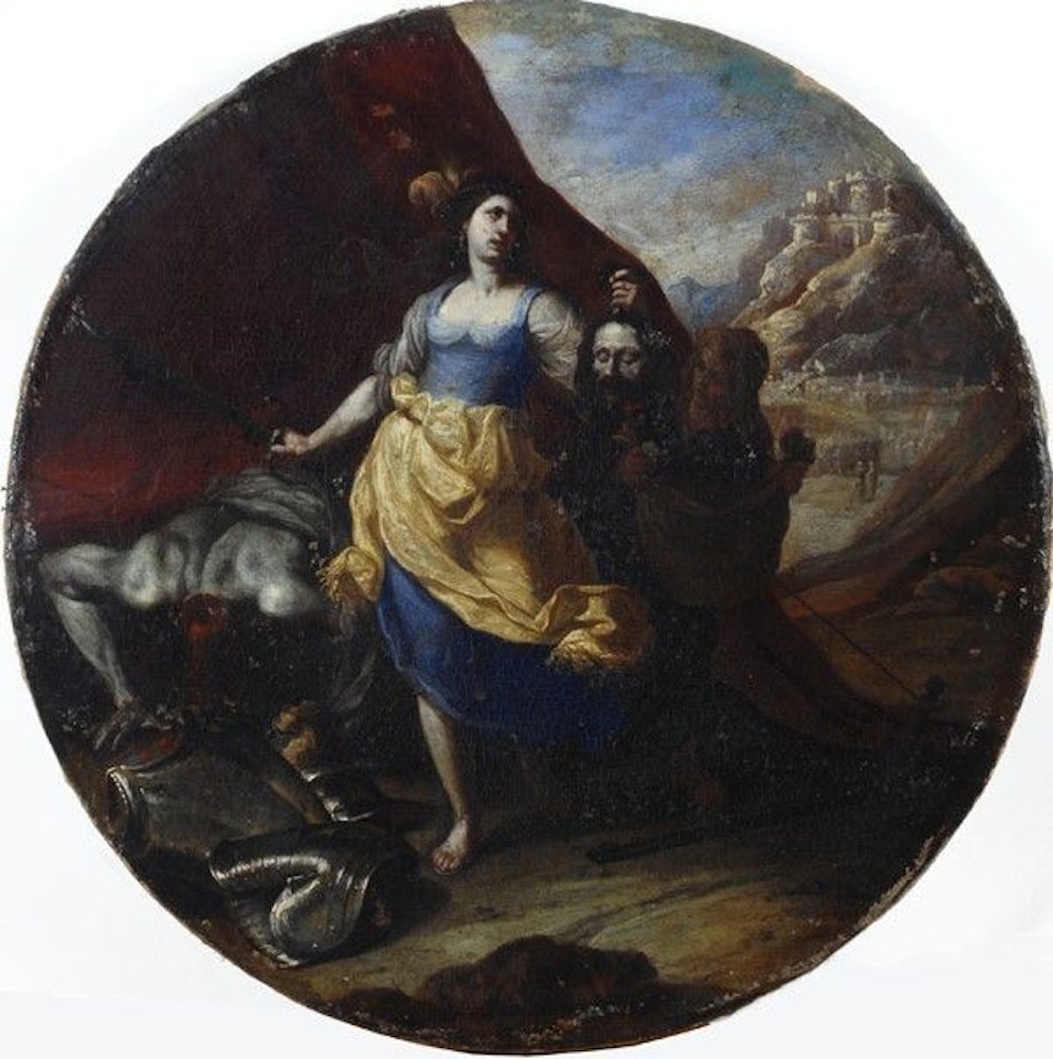 Judith and Holofernes by Neapolitan School